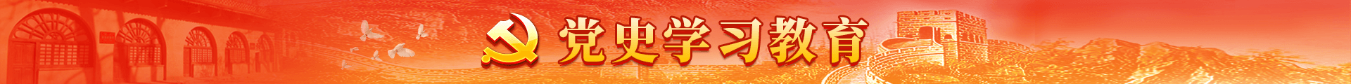 黨史學(xué)習(xí)教育